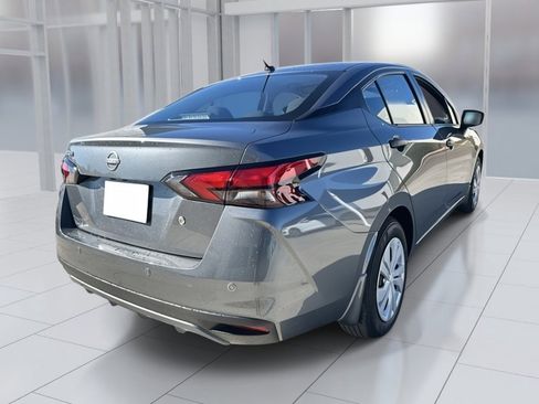 New 2025 Nissan Versa S w/ Trunk Package image 5