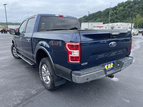 Used 2019 Ford F150 XLT w/ Equipment Group 302A Luxury AWD/4WD image 7