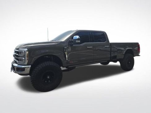 Used 2026 Ford F350 King Ranch w/ Chrome Package AWD/4WD image 6