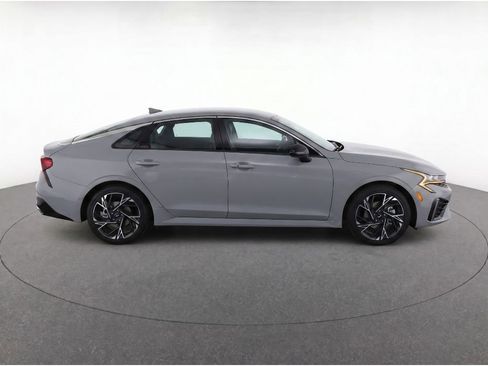 Used 2026 Kia K5 GT-Line w/ GT-Line Red Interior Package FWD image 5