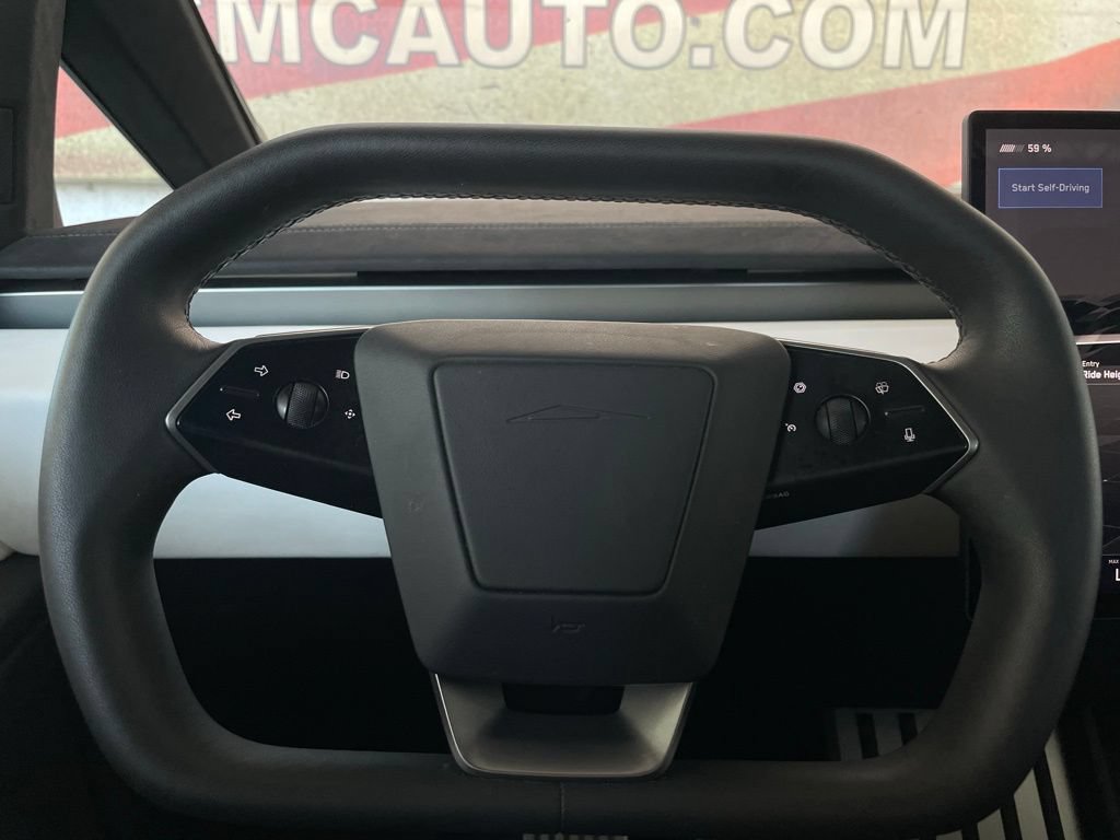Used 2024 Tesla Cybertruck Cyberbeast AWD/4WD image 20