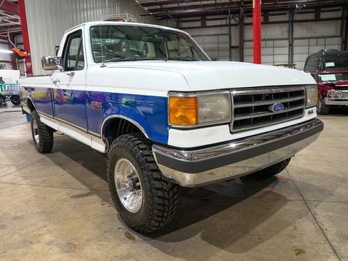 Used 1989 Ford F250 4x4 Regular Cab image 12