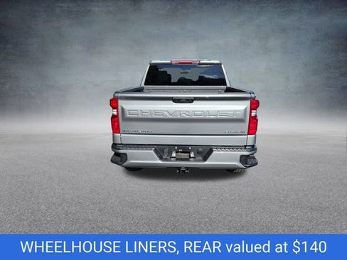 New 2026 Chevrolet Silverado 1500 Custom image 6