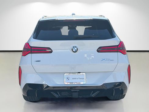 New 2026 BMW X3 xDrive30i w/ Premium Package AWD/4WD image 4
