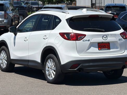 Used 2013 MAZDA CX-5 Touring w/ Touring Tech Pkg FWD image 7
