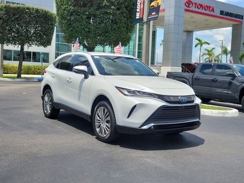 Used 2023 Toyota Venza Limited AWD/4WD image 2