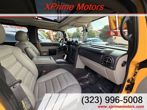 Used 2007 HUMMER H2 AWD/4WD image 29