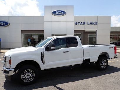 New 2025 Ford F350 XLT