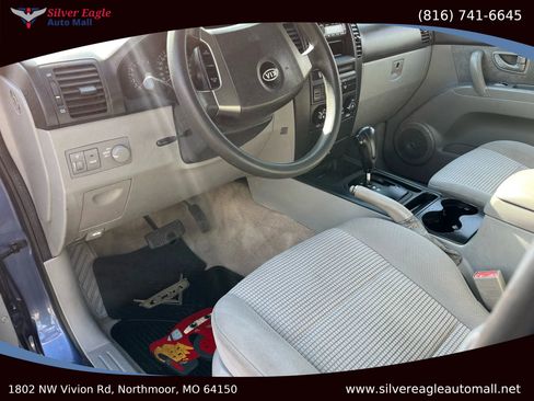 Used 2006 Kia Sorento EX image 5