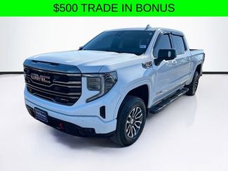 Used 2022 GMC Sierra 1500 AT4 w/ AT4 Preferred Package AWD/4WD video 3