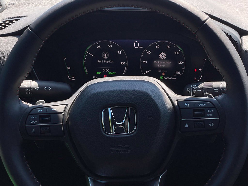 New 2027 Honda CR-V Sport-L image 12