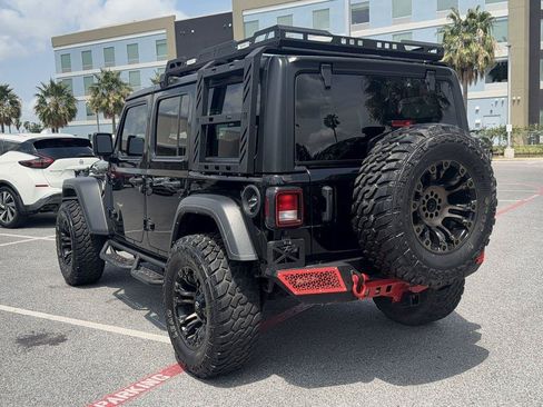 Used 2023 Jeep Wrangler Unlimited Sport AWD/4WD image 15