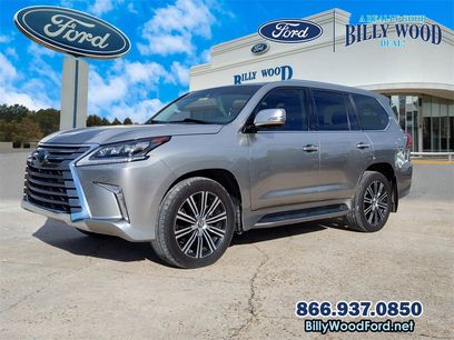 Used 2019 Lexus LX 570 4WD