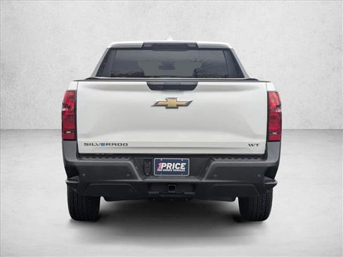 Used 2024 Chevrolet Silverado EV W/T image 7