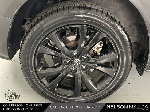 Used 2024 MAZDA CX-30 AWD 2.5 S w/ Select Sport Pkg image 13