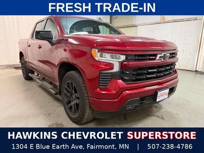 Used 2024 Chevrolet Silverado 1500 RST
