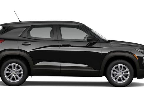 New 2026 Chevrolet TrailBlazer LS FWD image 29