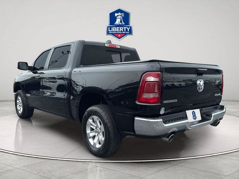 Used 2023 RAM 1500 Laramie AWD/4WD image 8