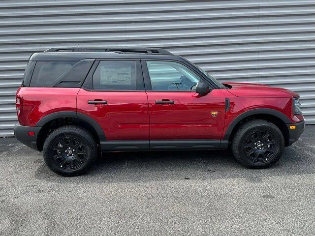 New 2026 Ford Bronco Sport Badlands w/ Badlands Tech Package AWD/4WD image 4