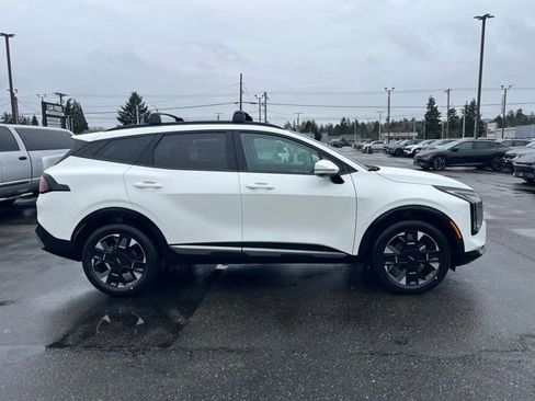 New 2026 Kia Sportage SX Prestige AWD/4WD image 6