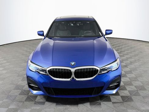 Used 2021 BMW 330i Sedan RWD image 2