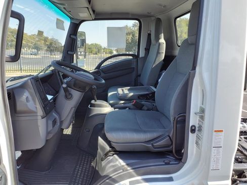 New 2025 Chevrolet Low Cab Forward 5500 XD image 6