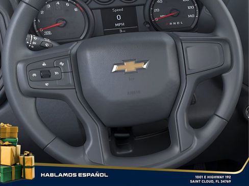 New 2025 Chevrolet Silverado 3500 W/T w/ WT Convenience Package image 19