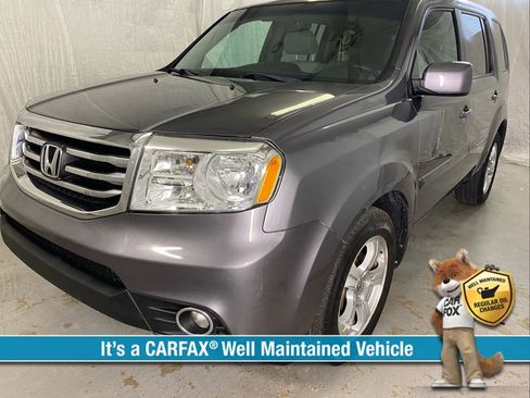 Used 2015 Honda Pilot EX image 3