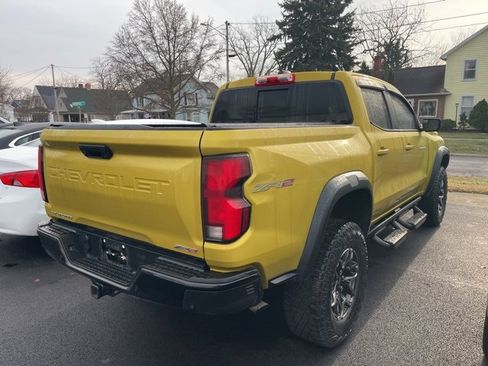 Certified 2024 Chevrolet Colorado ZR2 w/ Technology Package image 3