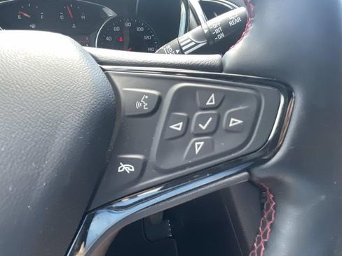 Used 2023 Chevrolet Equinox RS w/ RS Leather Package FWD image 25