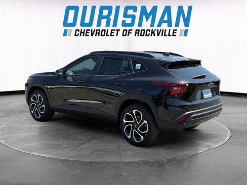 New 2026 Chevrolet Trax RS w/ Sunroof Package FWD image 4