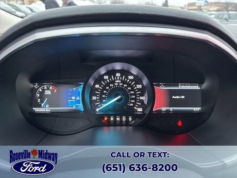 Used 2018 Ford Edge SEL w/ Equipment Group 201A image 23