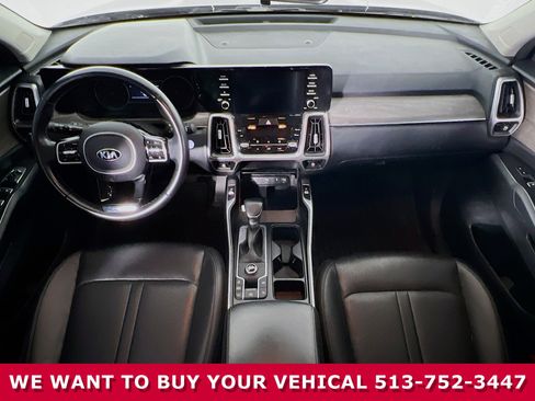 Used 2021 Kia Sorento EX image 18