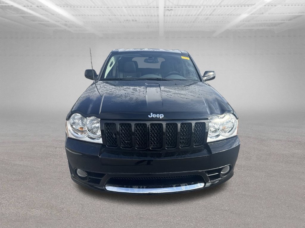 Used 2007 Jeep Grand Cherokee SRT8 w/ SRT Option Group I AWD/4WD image 2