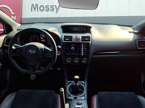 Used 2021 Subaru WRX STI w/ Popular Package #3 (IZT) image 10