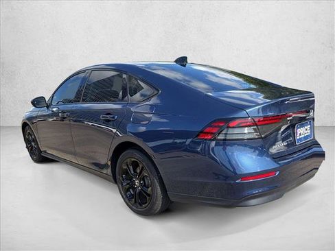 Used 2025 Honda Accord SE image 7