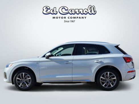 Used 2023 Audi Q5 2.0T Premium w/ Convenience Package image 4