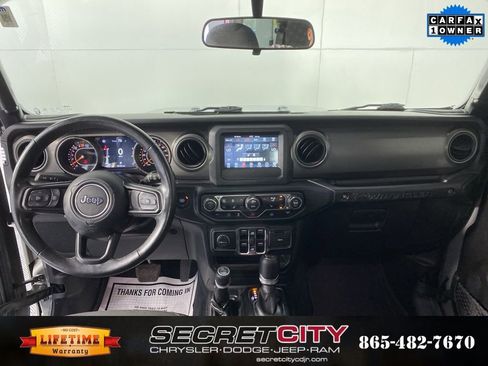 Used 2022 Jeep Wrangler Unlimited Sport image 26