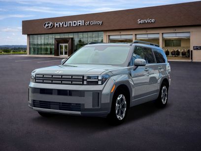 New 2026 Hyundai Santa Fe SEL w/ Tow & Go Package