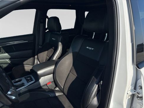 Used 2019 Jeep Grand Cherokee SRT AWD/4WD image 21