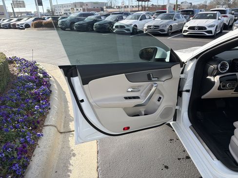 Certified 2025 Mercedes-Benz CLA 250 image 11