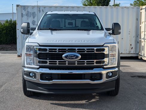 New 2026 Ford F450 XL AWD/4WD image 9