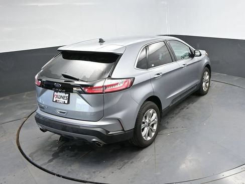 Used 2024 Ford Edge Titanium AWD/4WD image 37