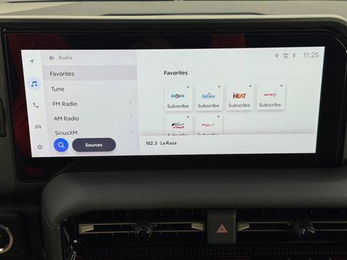 Used 2025 Toyota Land Cruiser w/ Premium Package image 28