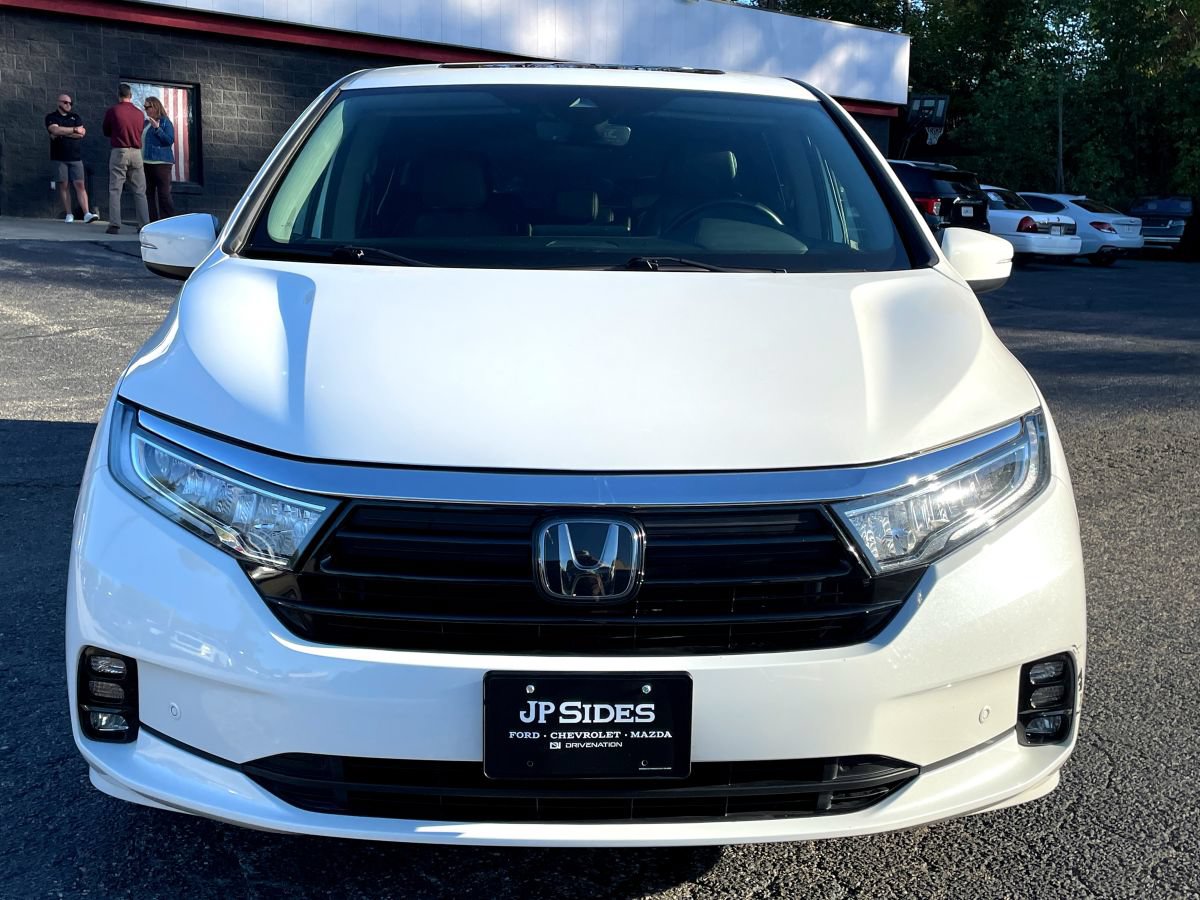 Used 2022 Honda Odyssey Touring image 7