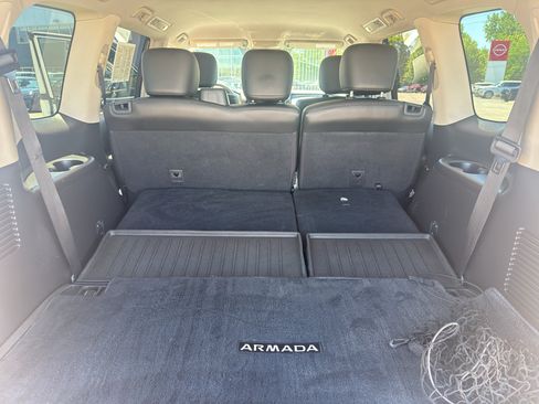 Certified 2021 Nissan Armada SV w/ SV Appearance Package AWD/4WD image 34