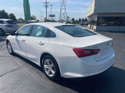Used 2020 Chevrolet Malibu LS w/ Driver Confidence Package II FWD image 5