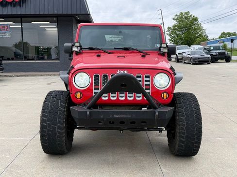 Used 2016 Jeep Wrangler Unlimited Sport w/ Quick Order Package 24S AWD/4WD image 19