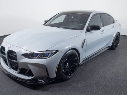 Used 2022 BMW M3 Competition w/ Executive Package