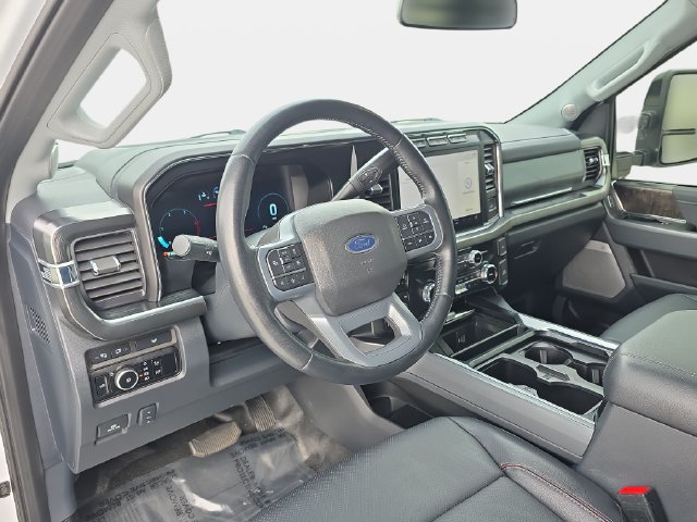 Used 2024 Ford F450 Lariat w/ Lariat Ultimate Package AWD/4WD image 16